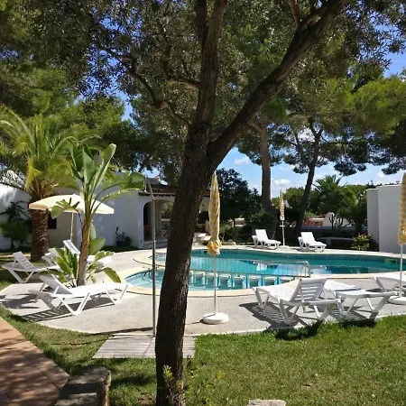 Apartment Playa Calan Blanes