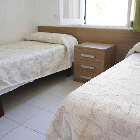 Playa Calan Blanes Apartament *