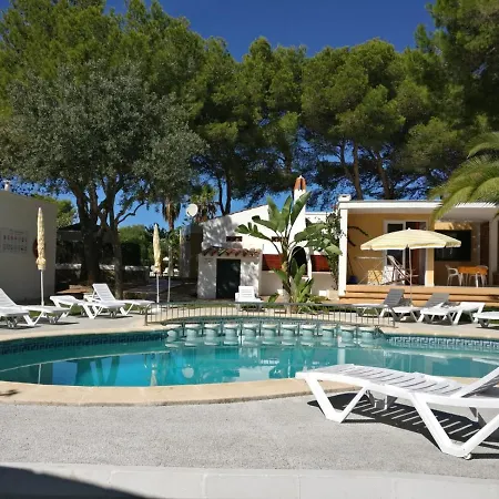 Apartment Playa Calan Blanes Cala'N Blanes (Menorca)