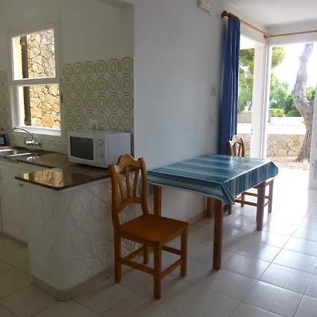 Playa Calan Blanes Daire