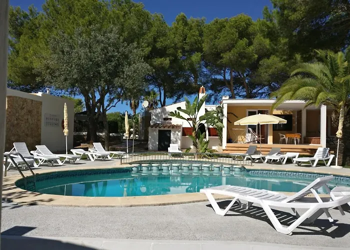 아파트 Playa Calan Blanes 칼라엔블레인즈