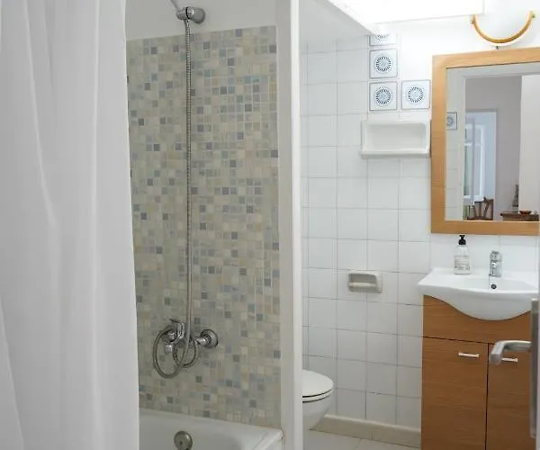 아파트 Playa Calan Blanes