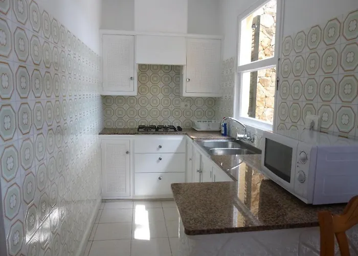 Playa Calan Blanes 아파트